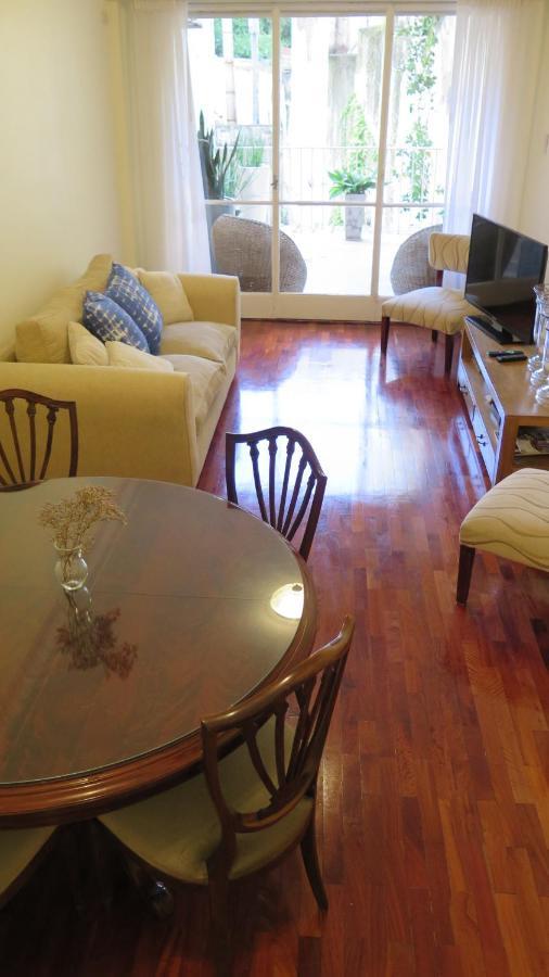 Fabulous&Quiet Apartment+Balcony in Barrio Norte. Your easy access to Buenos Aires! Extérieur photo