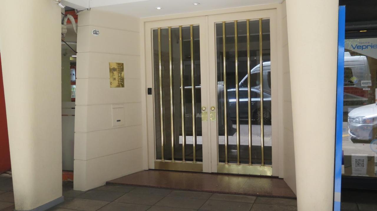 Fabulous&Quiet Apartment+Balcony in Barrio Norte. Your easy access to Buenos Aires! Extérieur photo