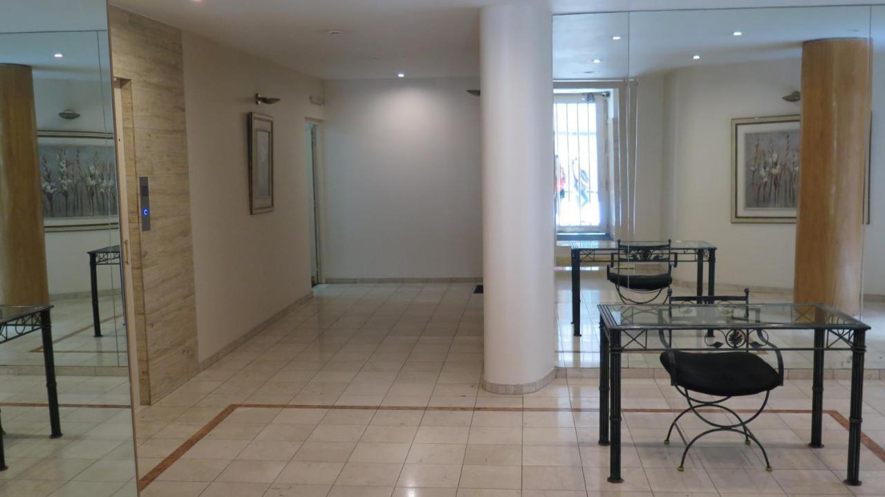 Fabulous&Quiet Apartment+Balcony in Barrio Norte. Your easy access to Buenos Aires! Extérieur photo