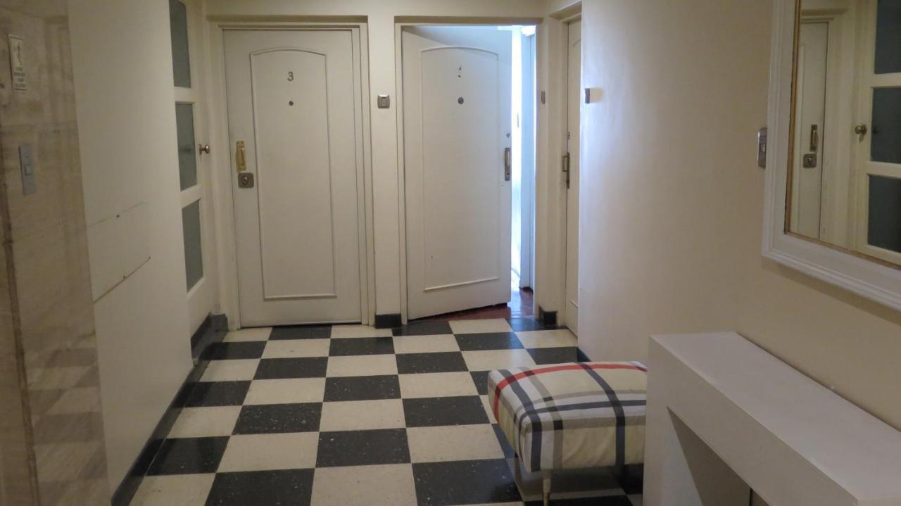 Fabulous&Quiet Apartment+Balcony in Barrio Norte. Your easy access to Buenos Aires! Extérieur photo
