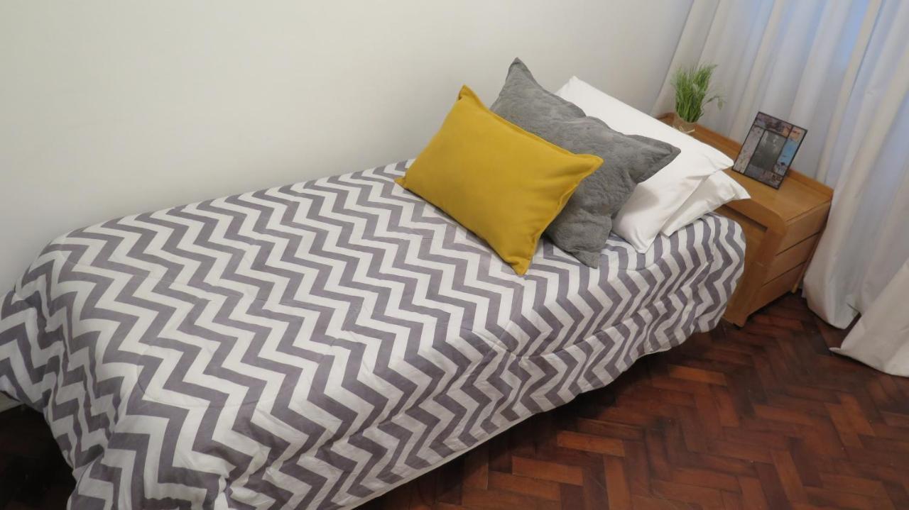 Fabulous&Quiet Apartment+Balcony in Barrio Norte. Your easy access to Buenos Aires! Extérieur photo