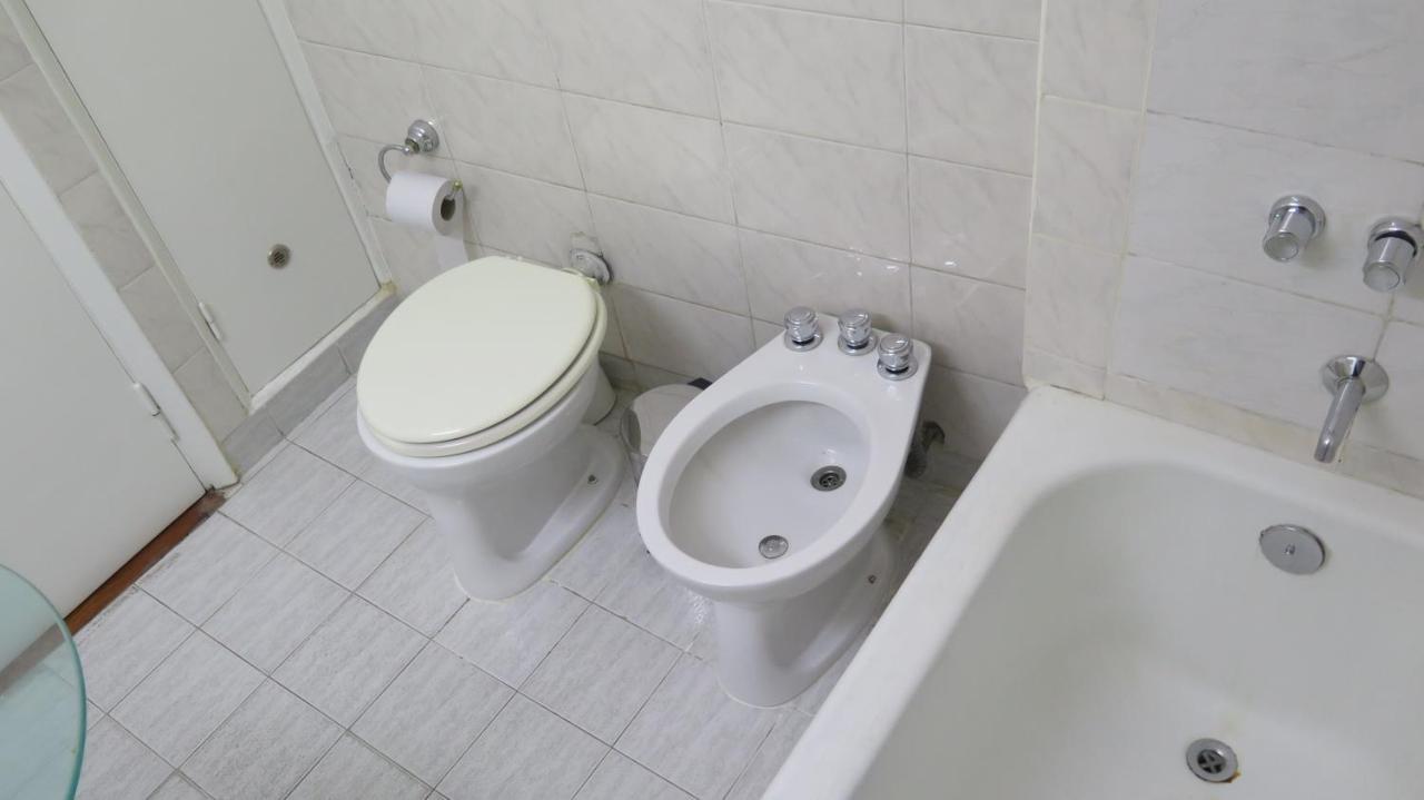 Fabulous&Quiet Apartment+Balcony in Barrio Norte. Your easy access to Buenos Aires! Extérieur photo