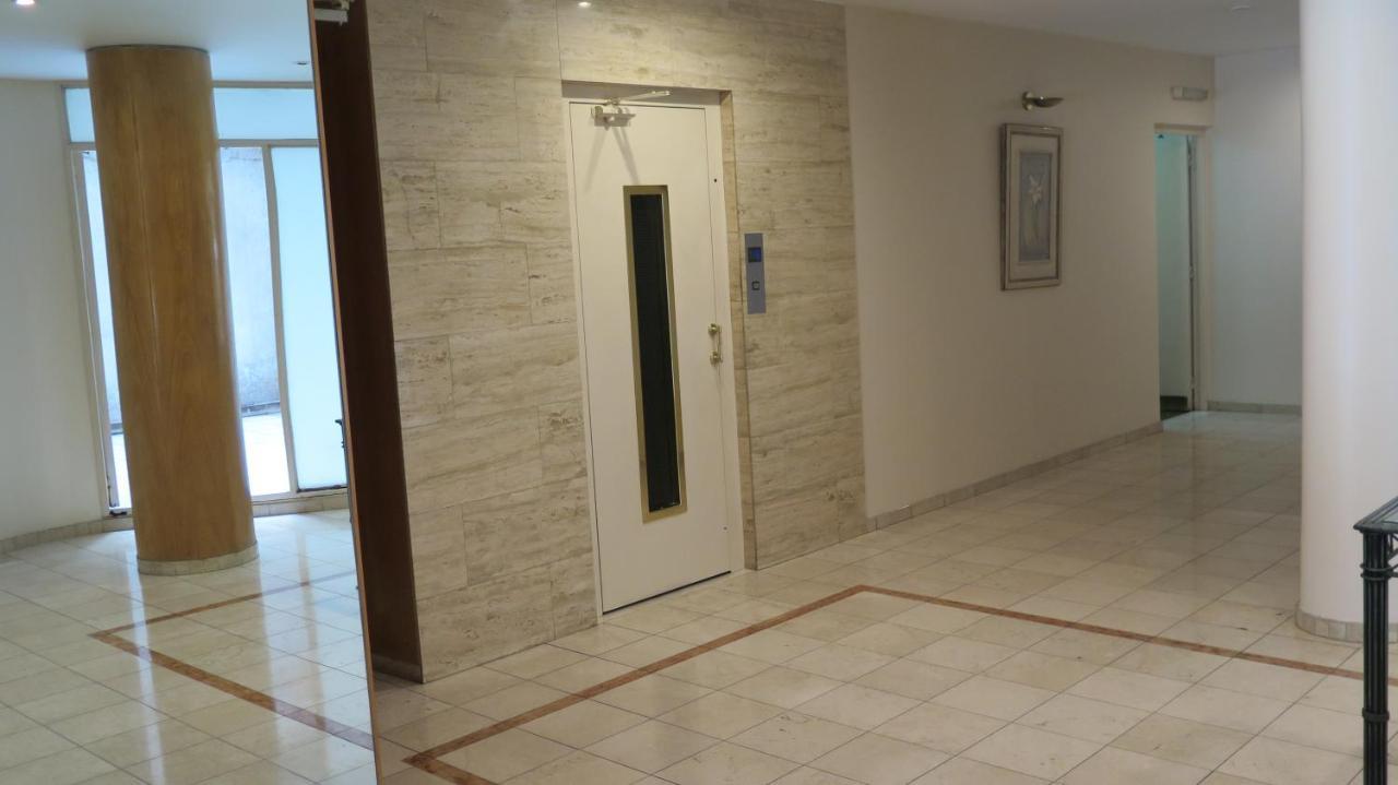 Fabulous&Quiet Apartment+Balcony in Barrio Norte. Your easy access to Buenos Aires! Extérieur photo